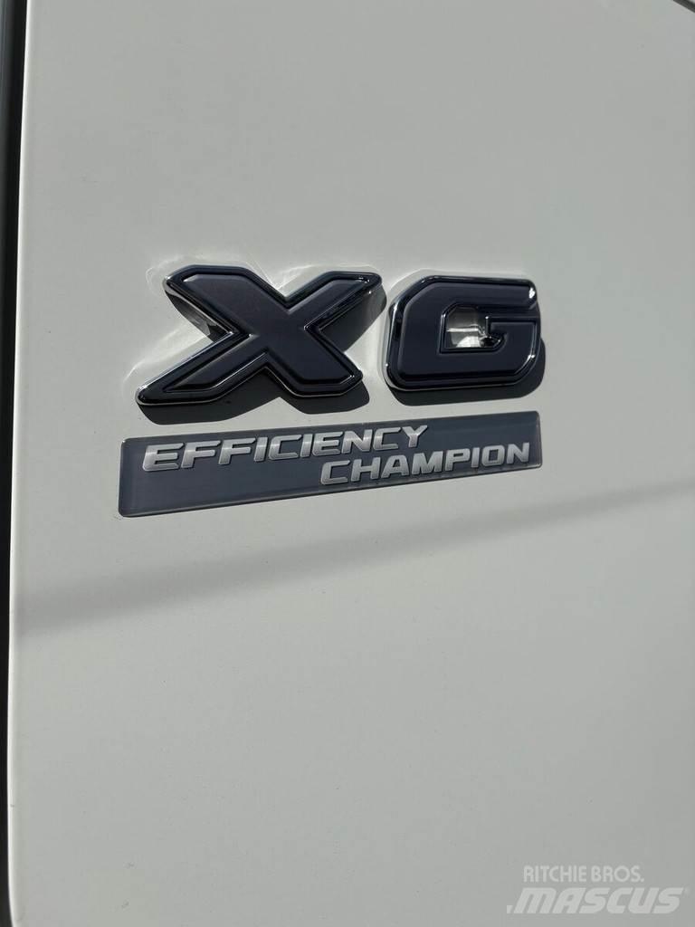 DAF XG 480 FT Tractor Units