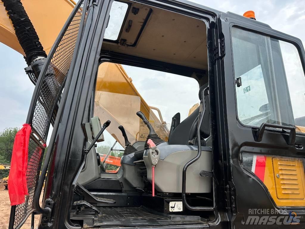 Sany SY 335 H Crawler excavators