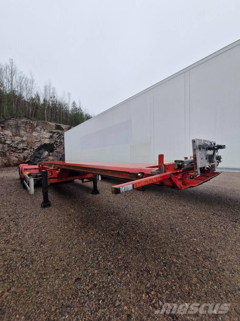 VAK V-Slider Other semi-trailers