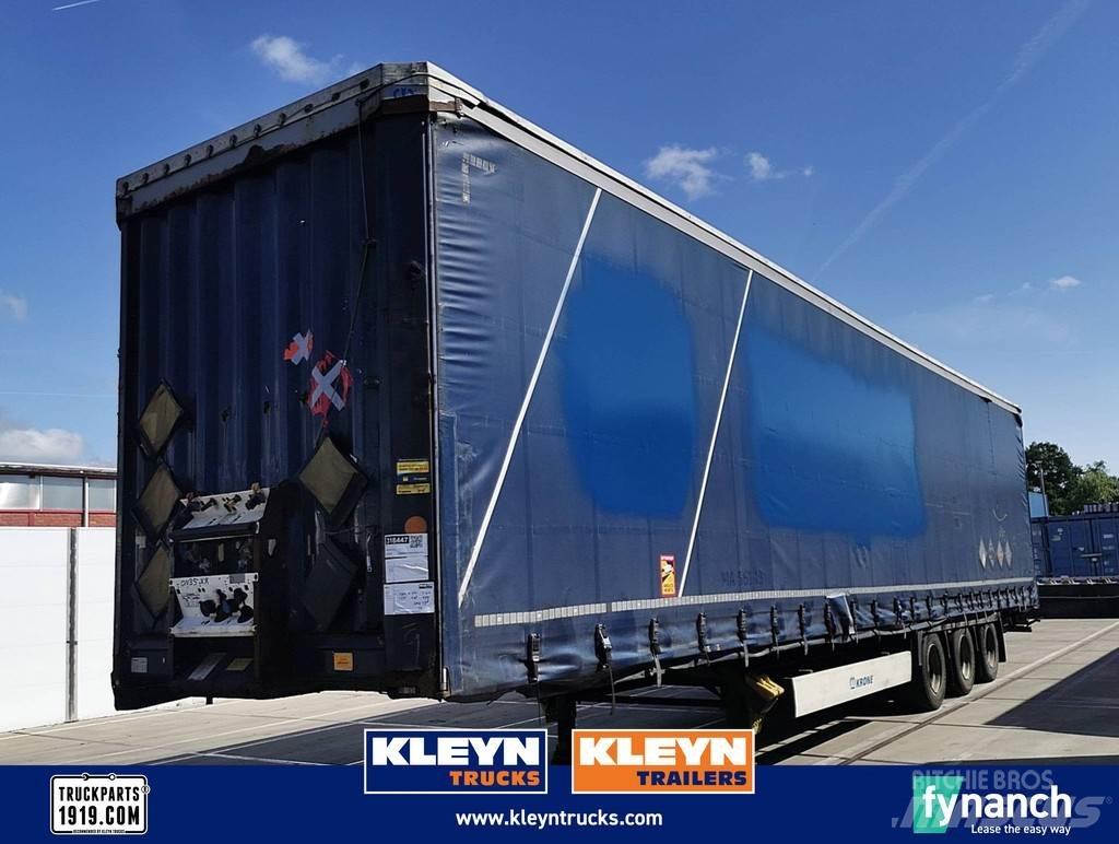 Krone N/A MEGA Curtainsider semi-trailers