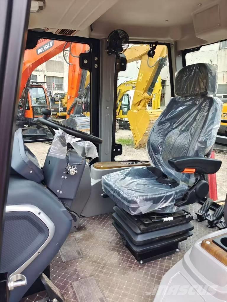 CAT 420 F Backhoe loaders