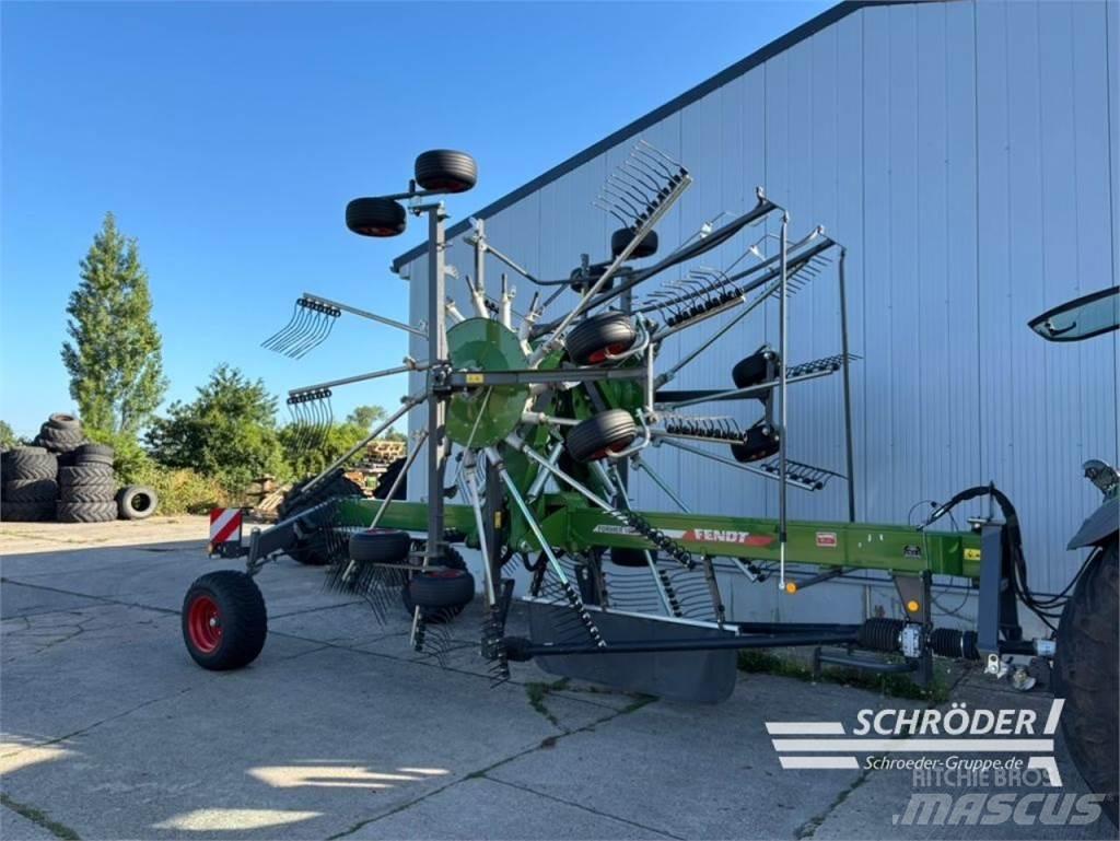 Fendt FORMER 10065 Windrowers