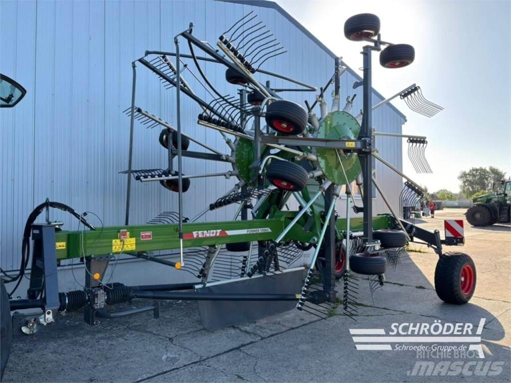Fendt FORMER 10065 Windrowers