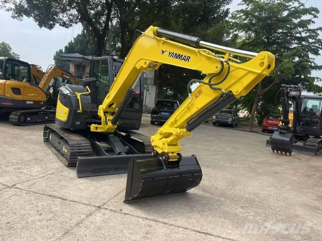 Yanmar VIO85 Crawler excavators