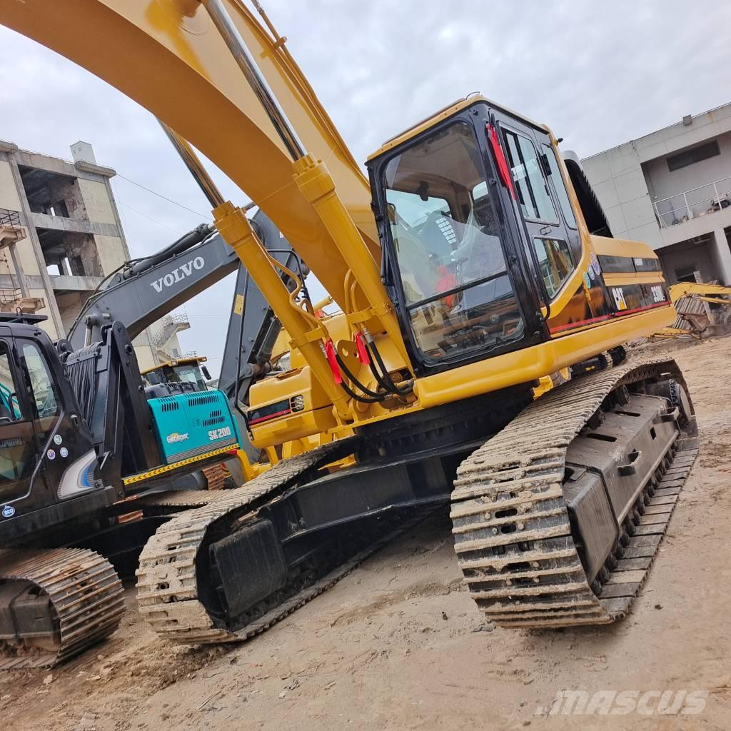 CAT 330 B L Crawler excavators