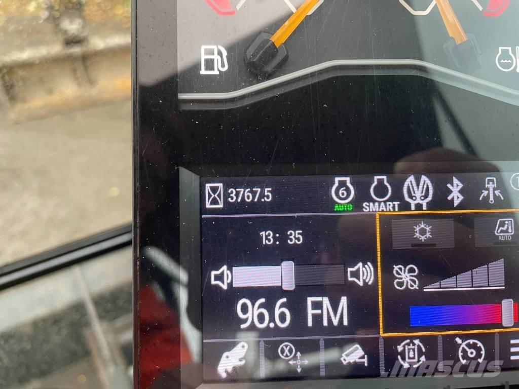 CAT 308 C CR Midi excavators  7t - 12t