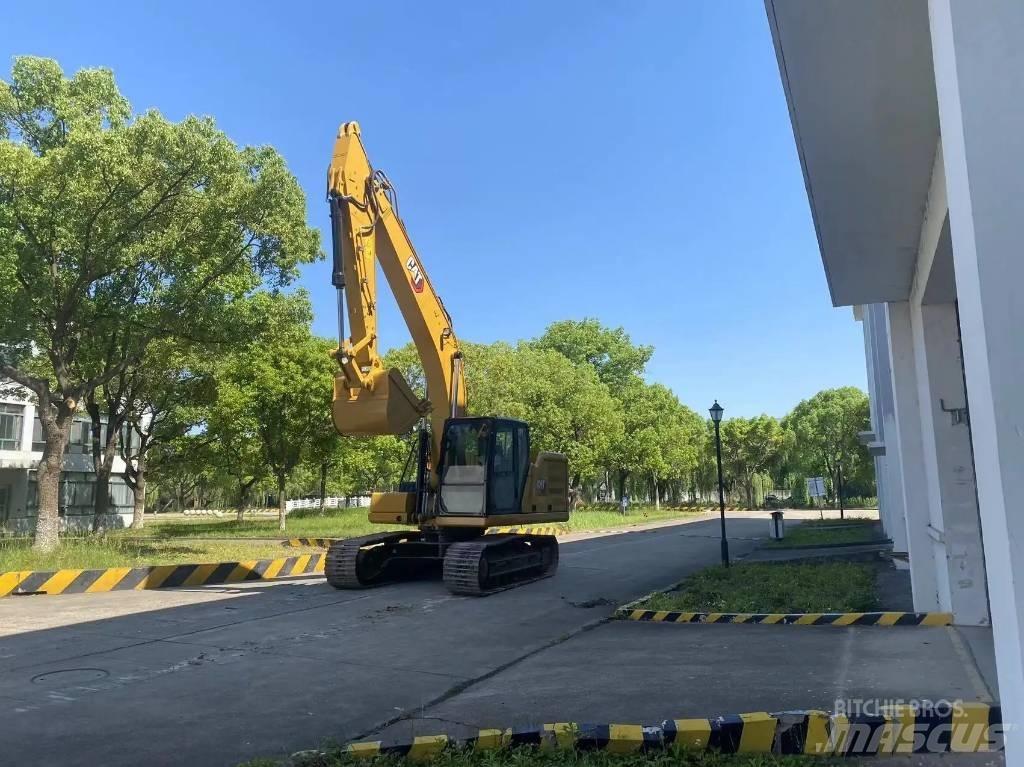 CAT 320 GC Midi excavators  7t - 12t