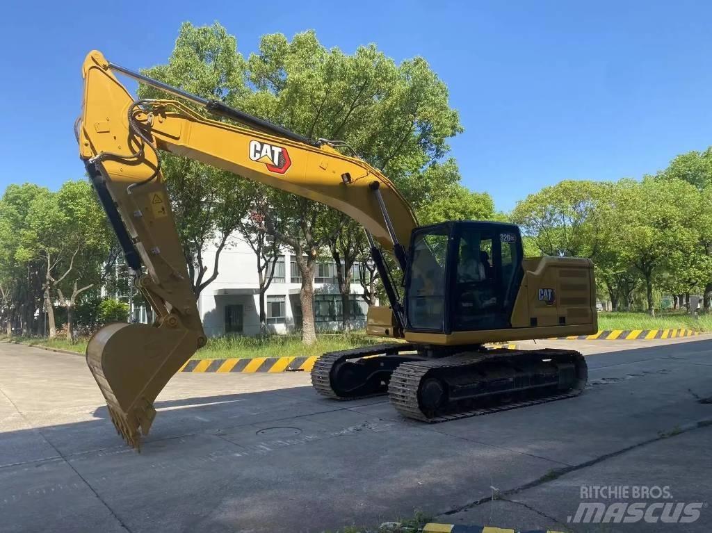 CAT 320 GC Midi excavators  7t - 12t