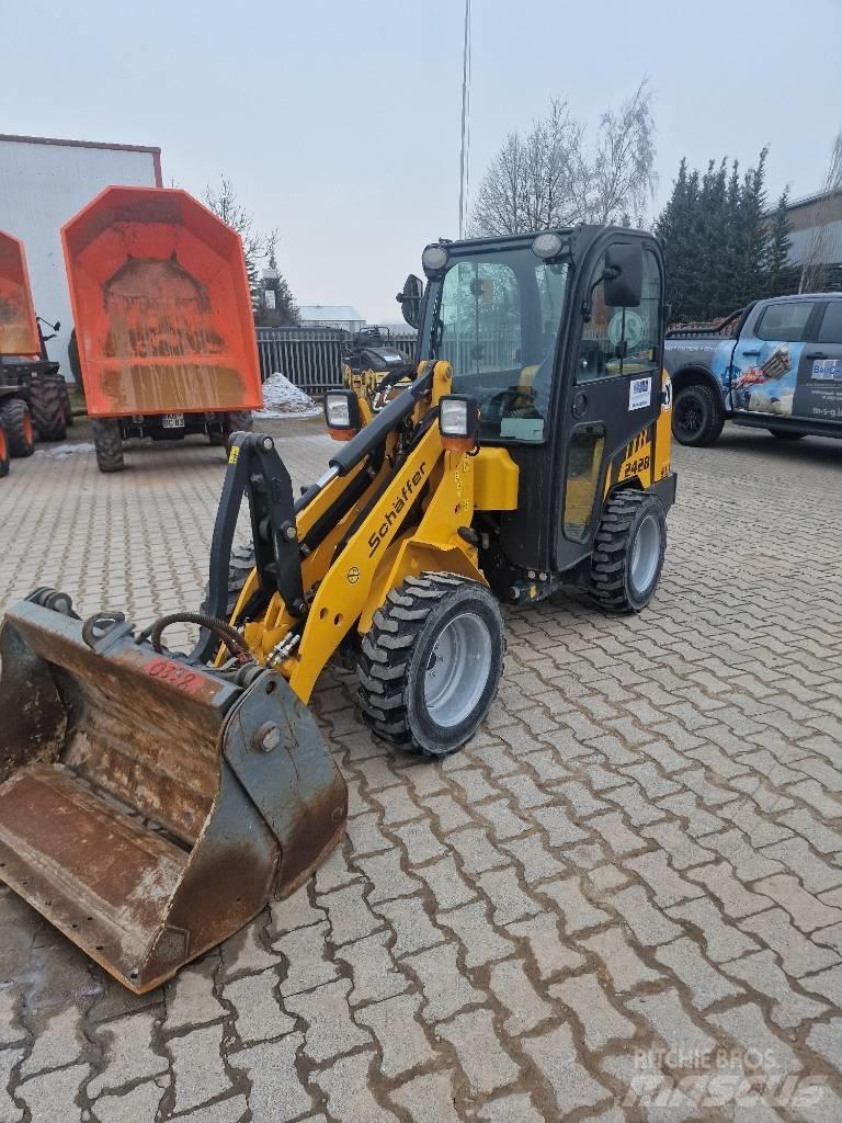 Schäffer 2428 SLT Wheel loaders