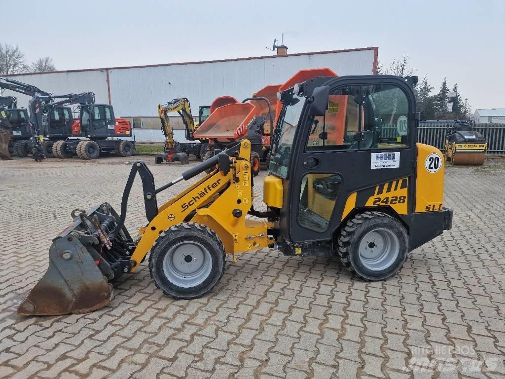 Schäffer 2428 SLT Wheel loaders