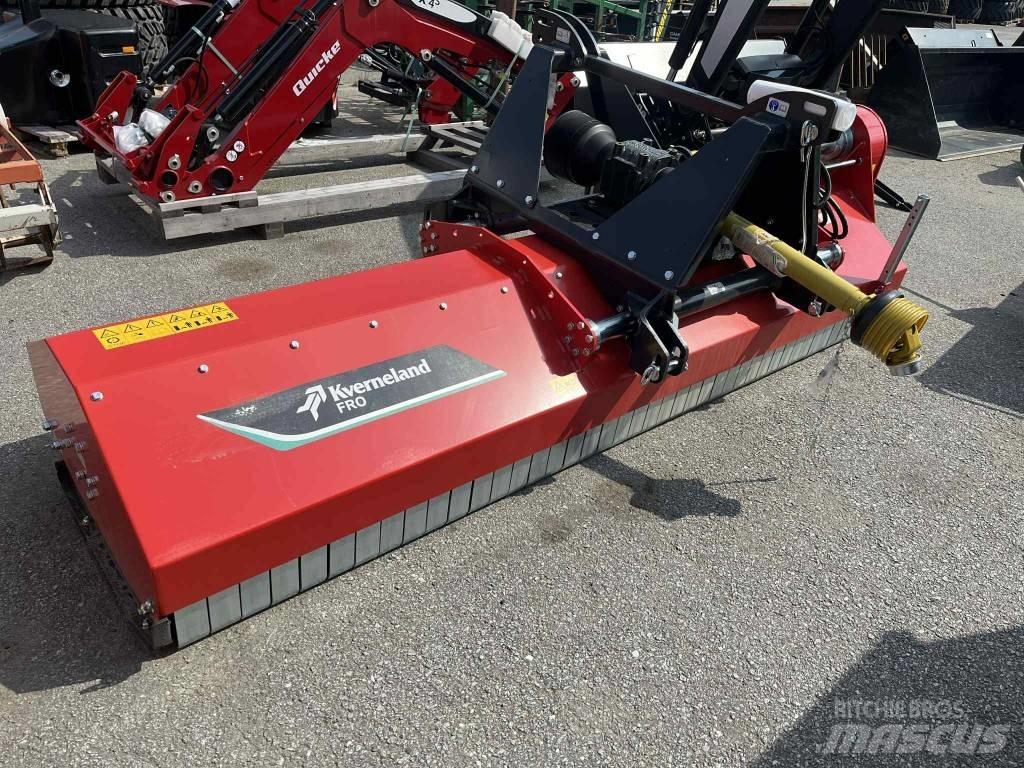 Kverneland FRO 325 Pasture mowers and toppers