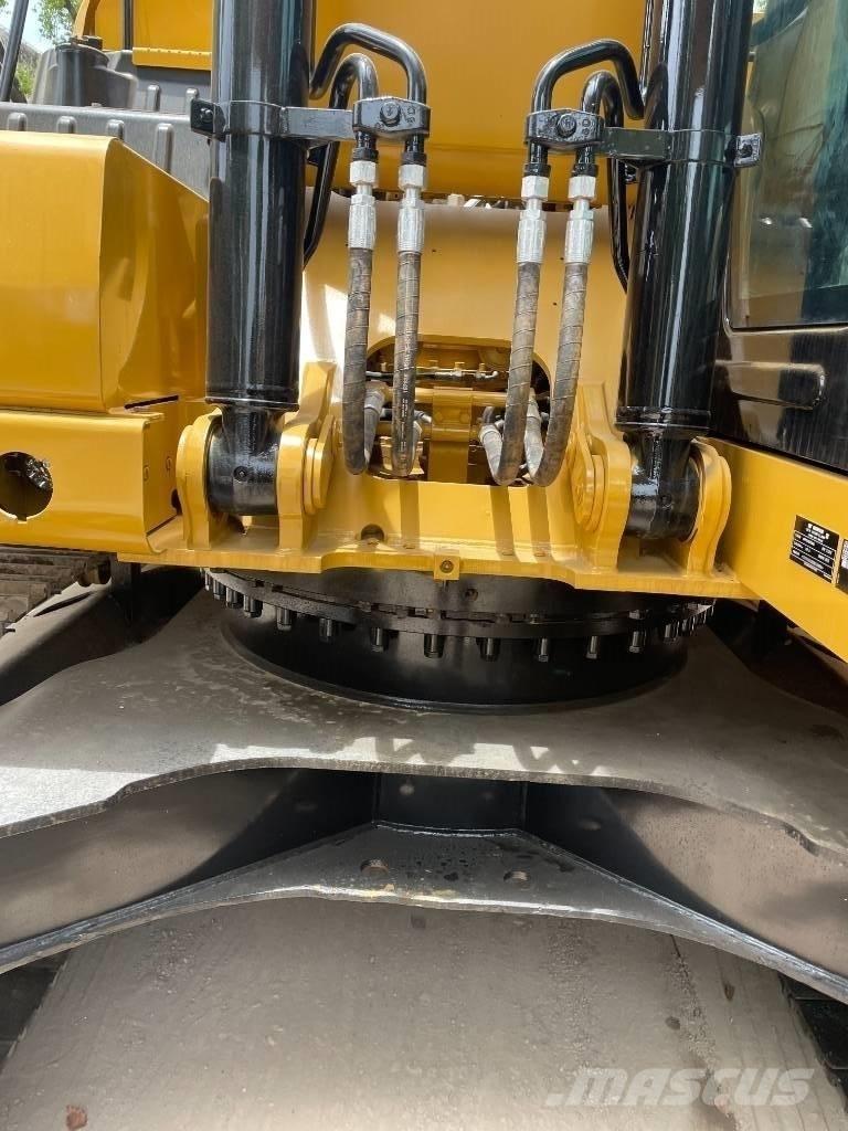 CAT 320 GC Midi excavators  7t - 12t