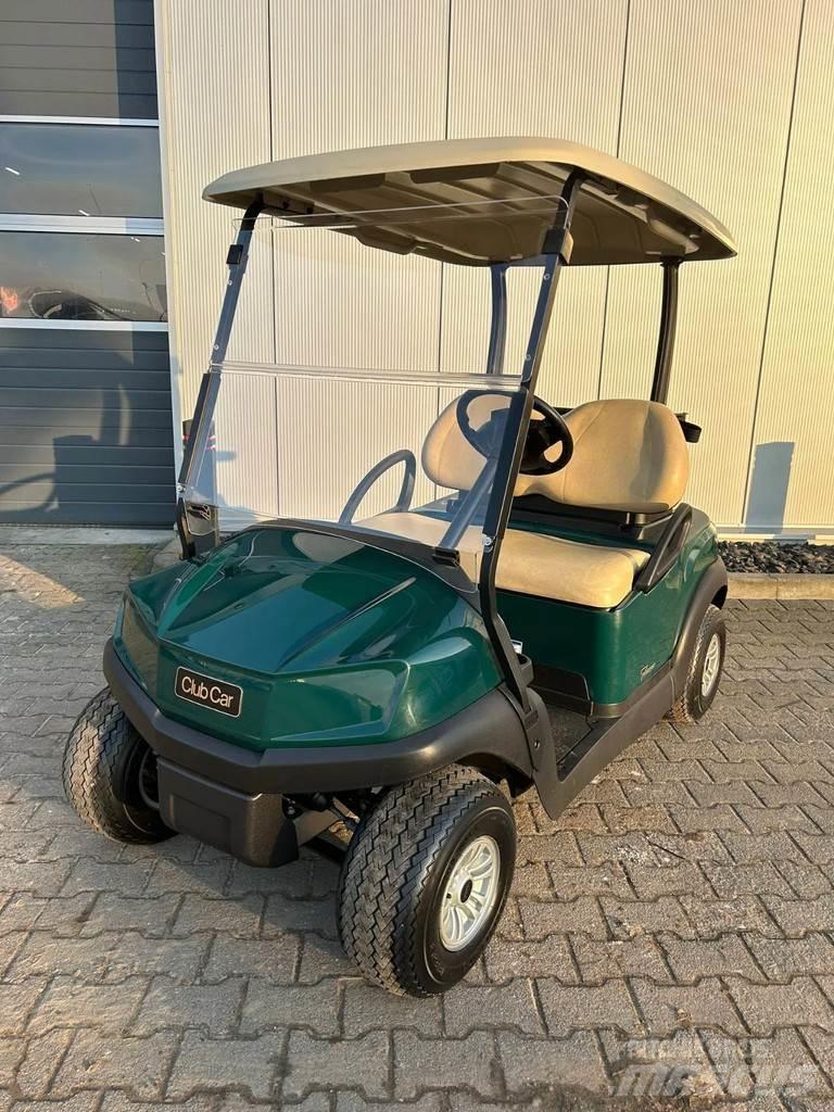 Club Car Tempo Cars