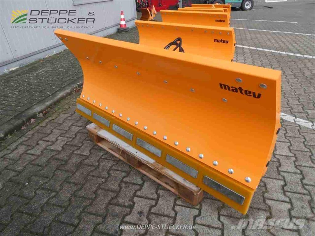 Matev SRM-SF 180 Snow blades and plows