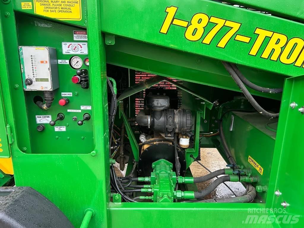 McCloskey 407R Mobile screeners