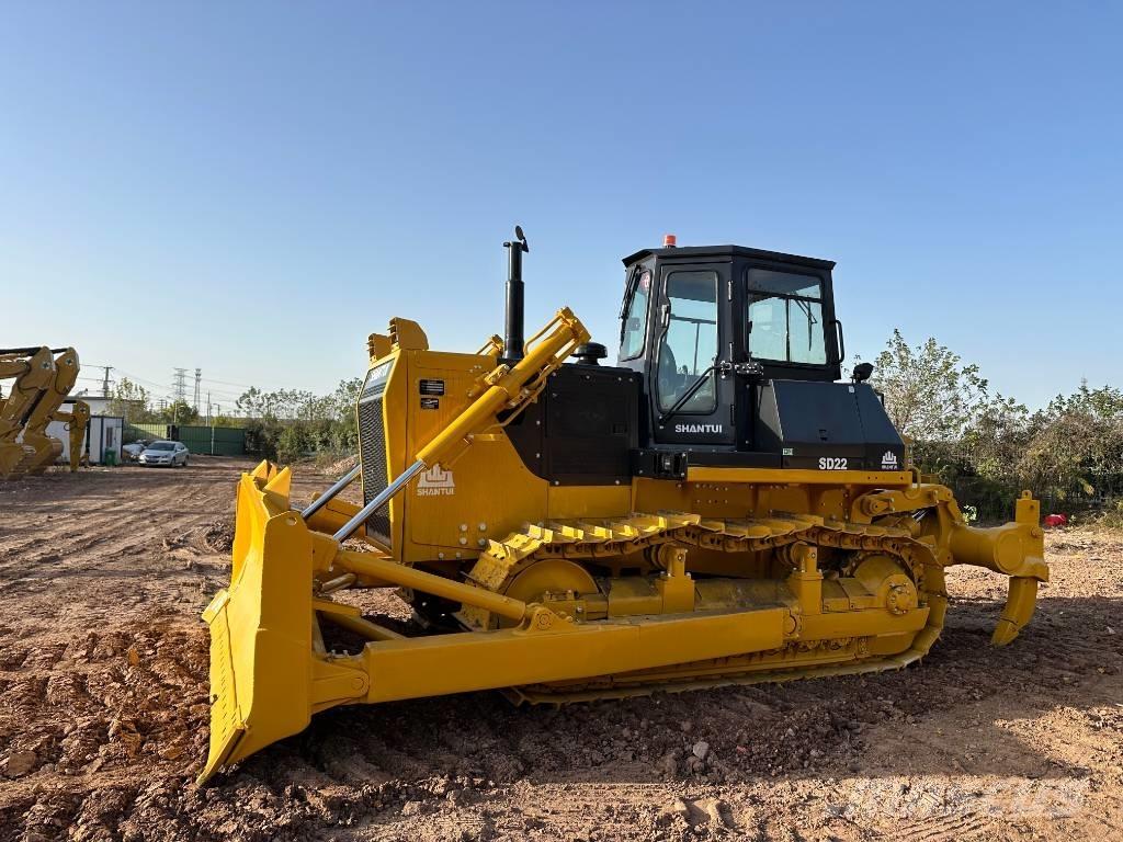 Shantui SD22 Crawler dozers