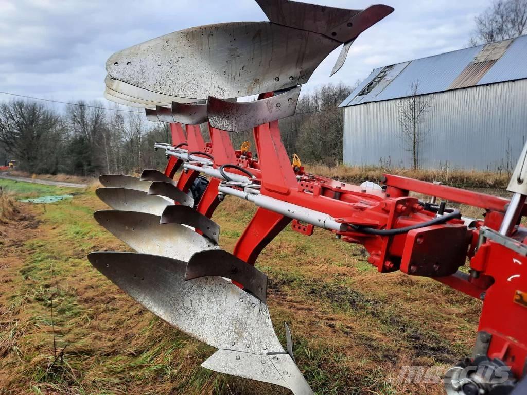 Agrolux HRT 41080 AX Reversible ploughs