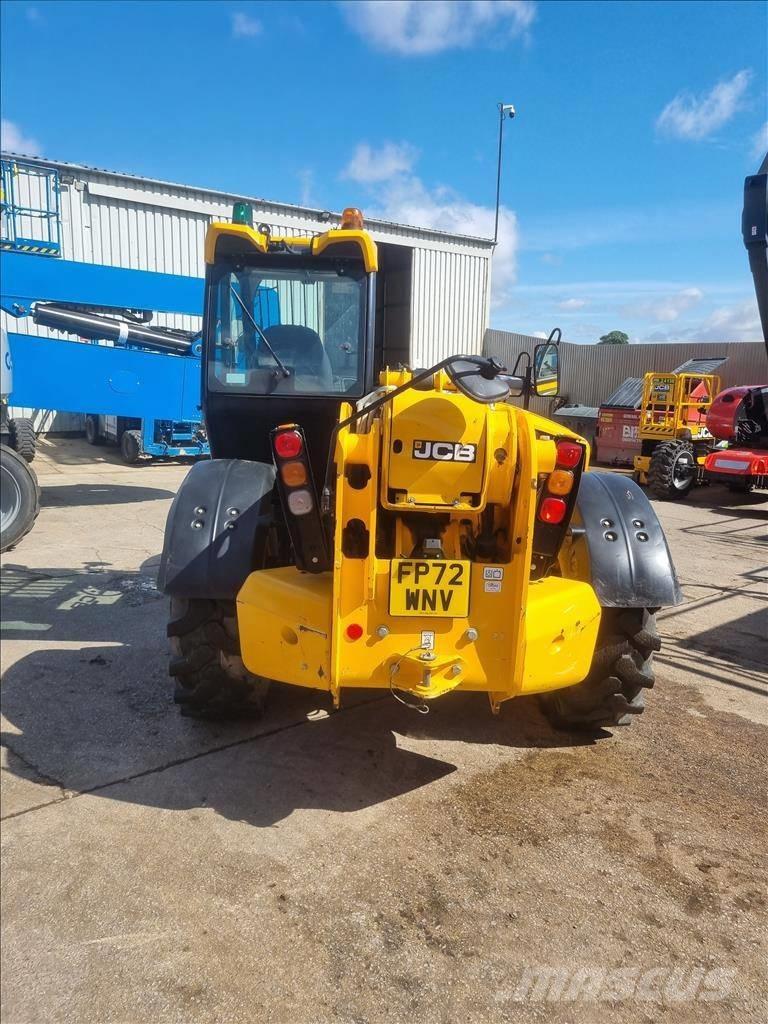 JCB 540-140 Telescopic handlers