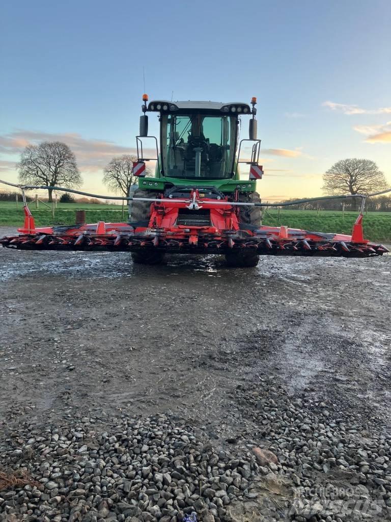 Fendt Katana 85 Self-propelled foragers