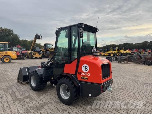 Kubota RT 260-2 Wheel loaders