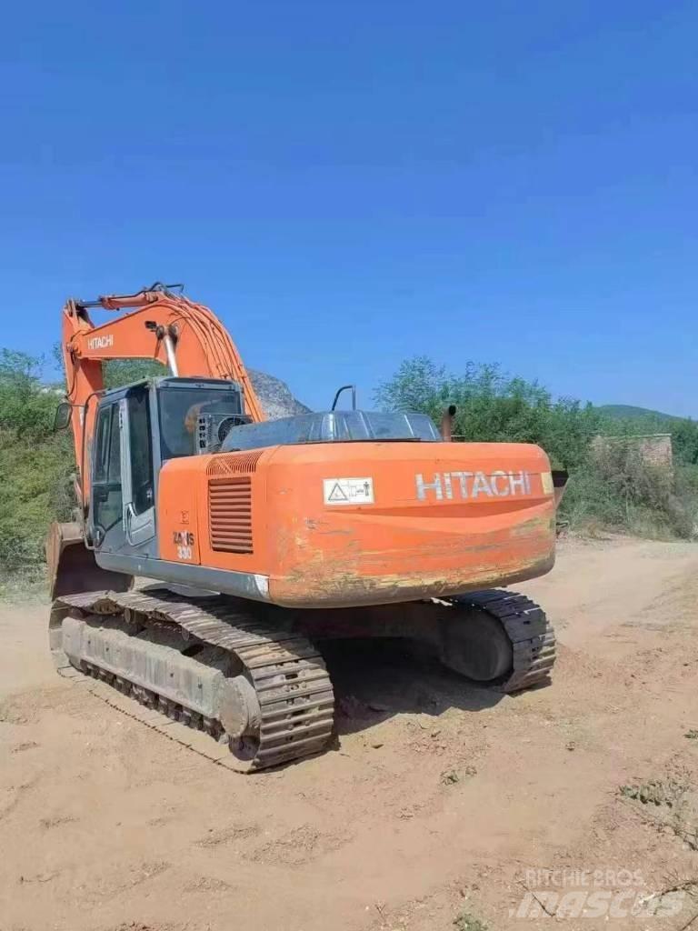 日立 zaxis270 Crawler excavators