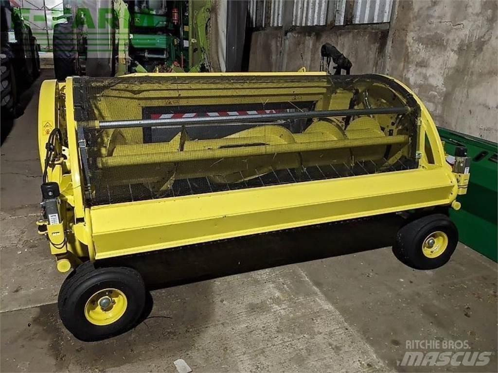 John Deere 8600i Self-propelled foragers