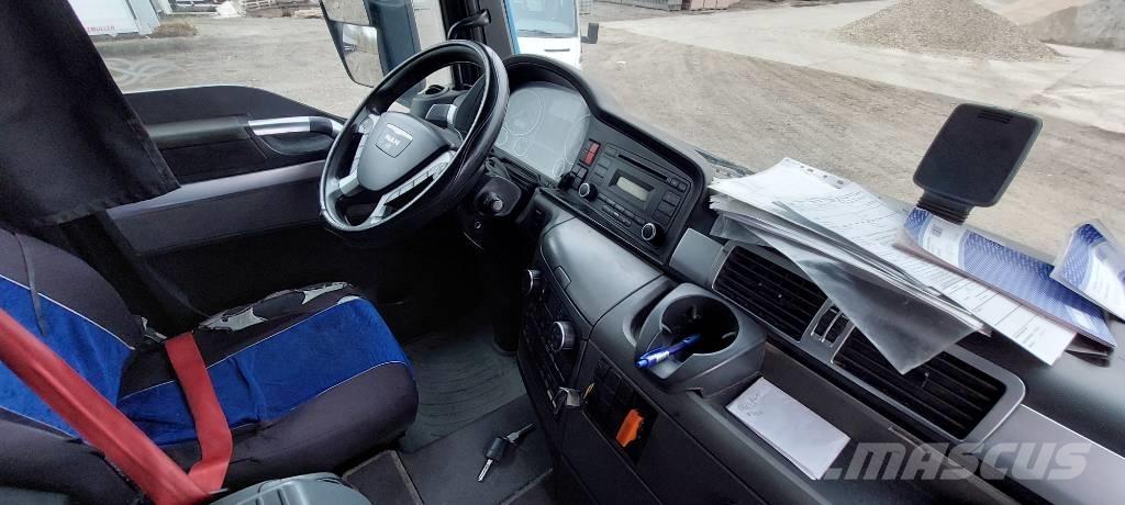 MAN TGS 18.400 Tractor Units