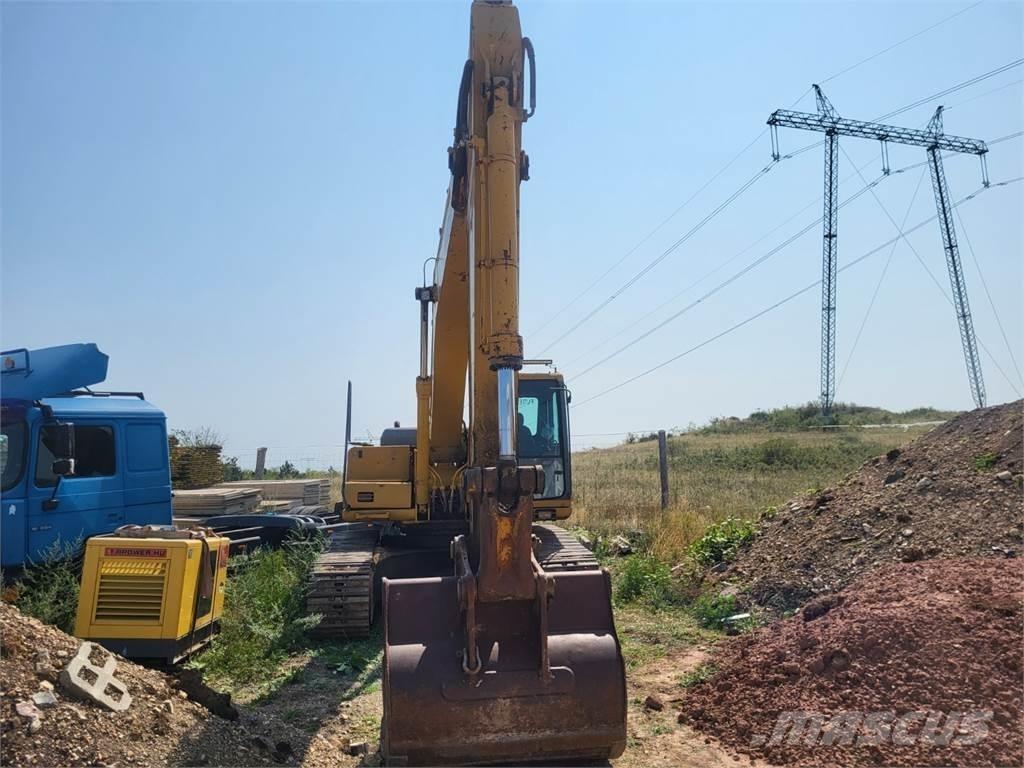Komatsu PC210LC-6K Construction - Others