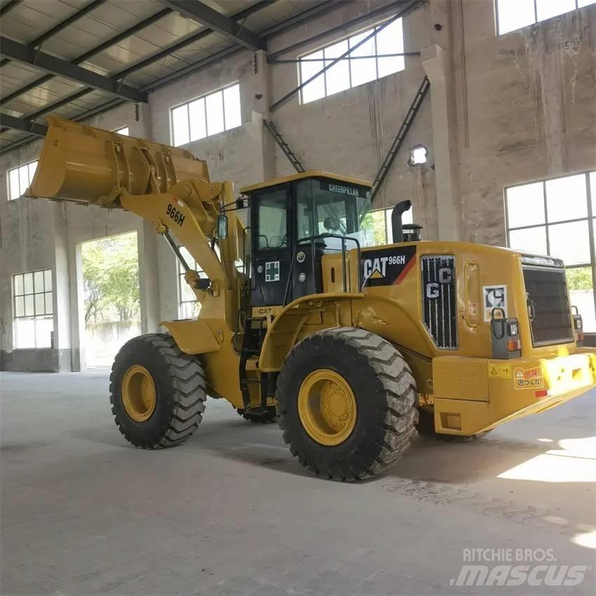 CAT 966H Wheel loaders