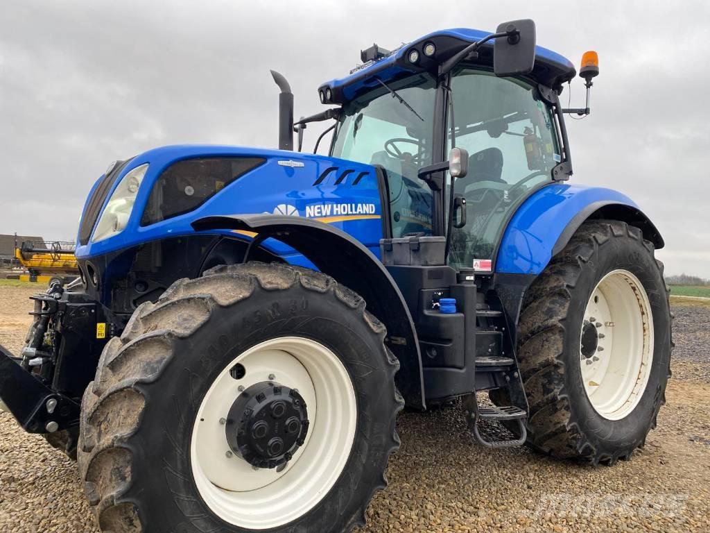 New Holland T 7.270 Tractors