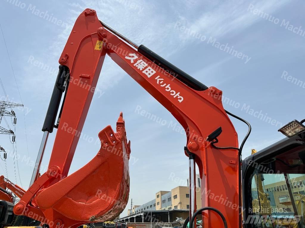 Kubota KX163 Mini excavators < 7t (Mini diggers)