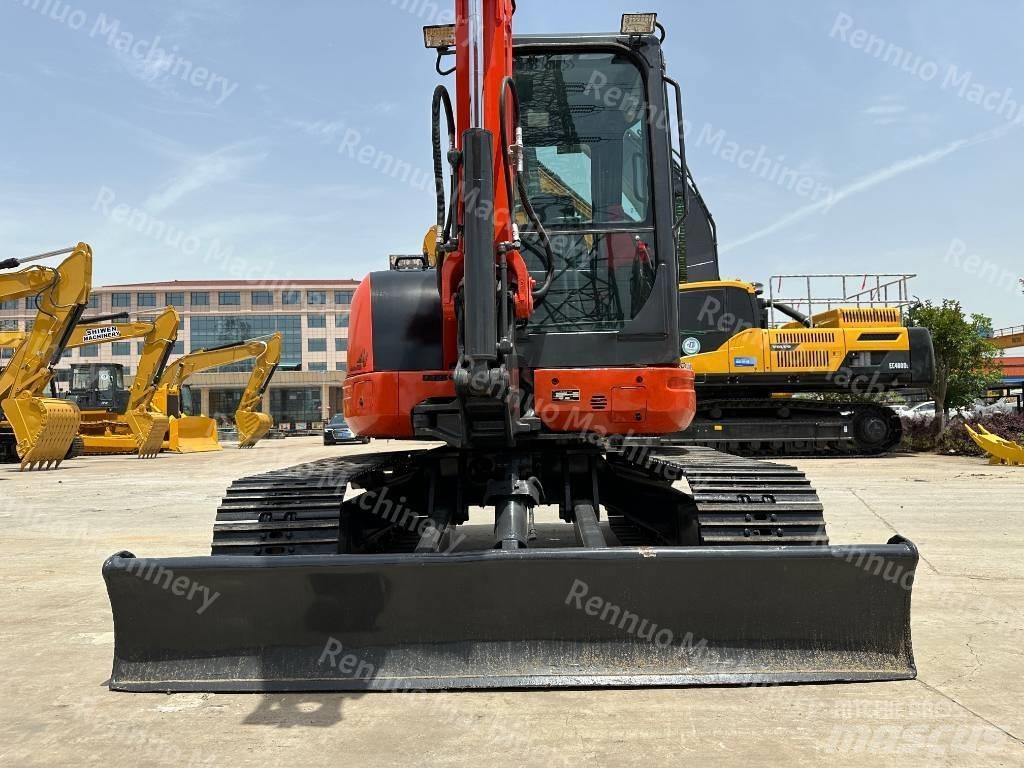 Kubota KX163 Mini excavators < 7t (Mini diggers)