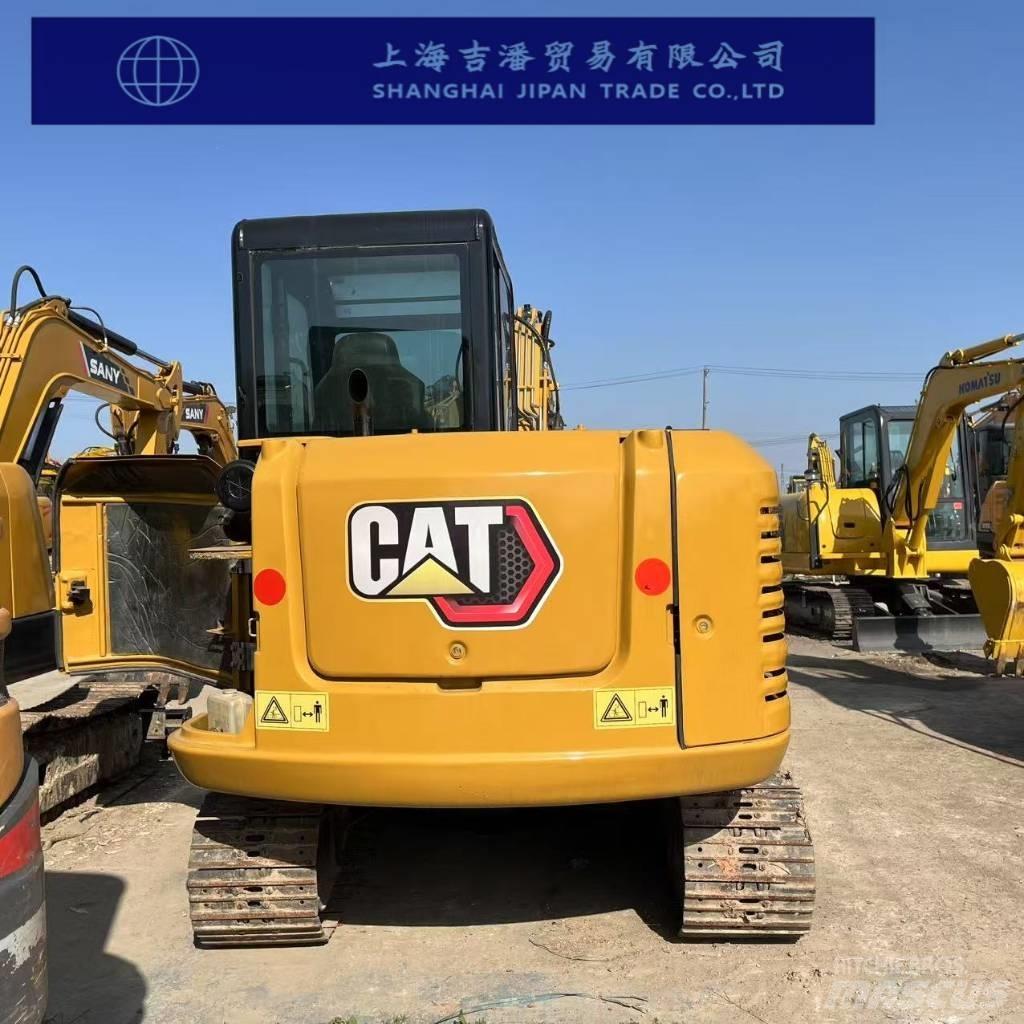 CAT 306 E Mini excavators < 7t (Mini diggers)