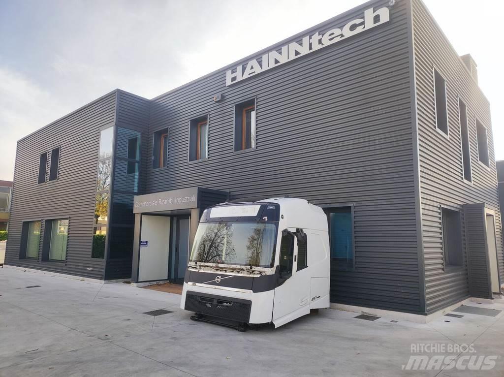 Volvo FH EURO 6 Cabins and interior
