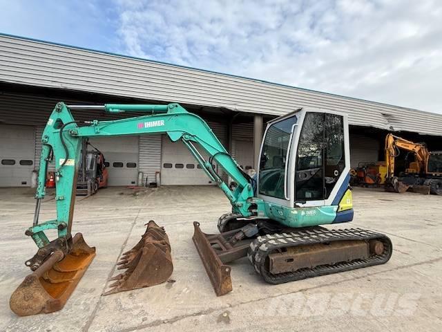 IHI 50 VX Mini excavators < 7t (Mini diggers)