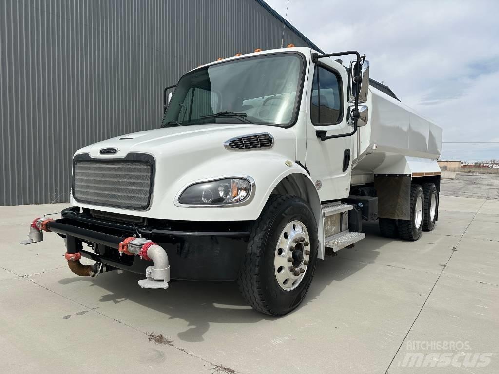 Freightliner M2 Water tankers