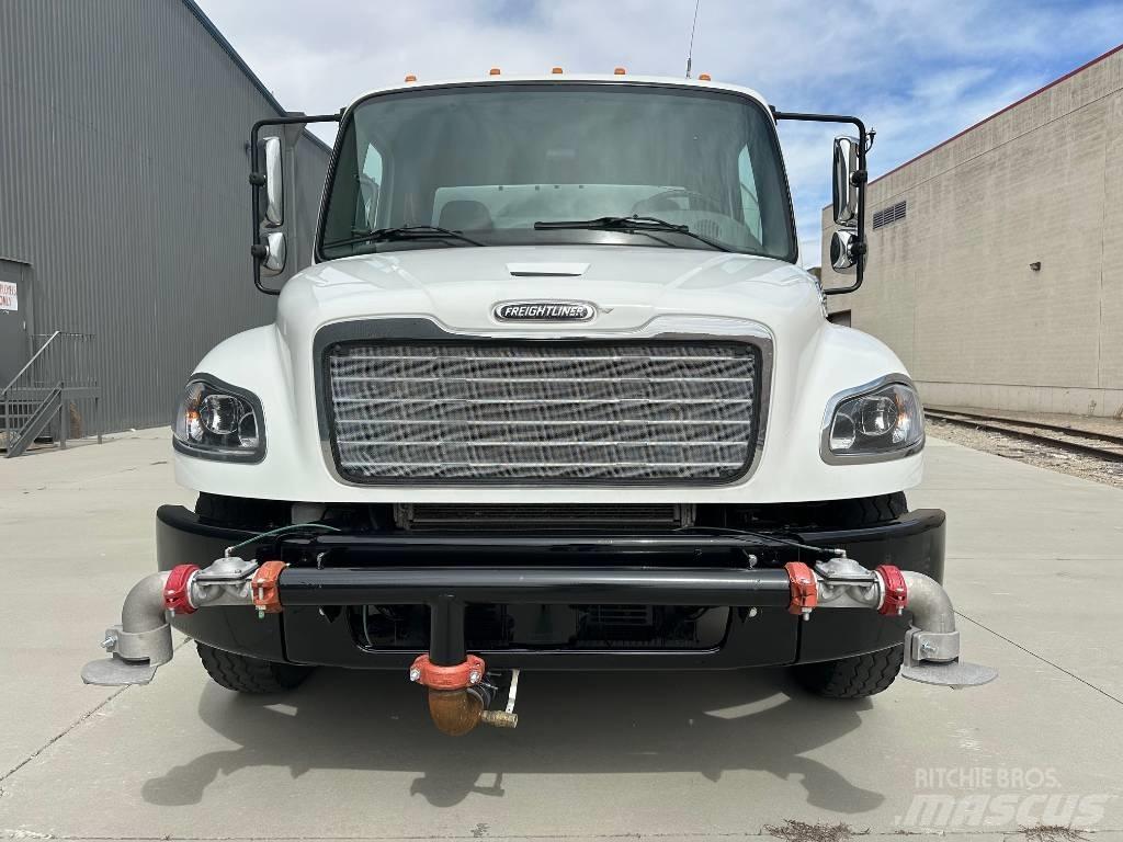 Freightliner M2 Water tankers