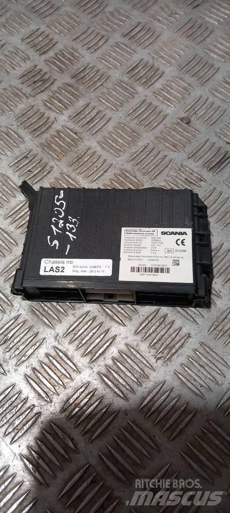 Scania R 440.    1847369 Electronics