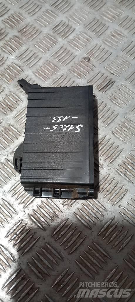Scania R 440.    1847369 Electronics