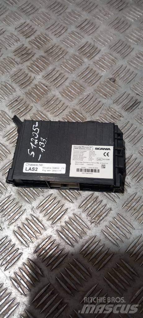 Scania R 440.    1847369 Electronics