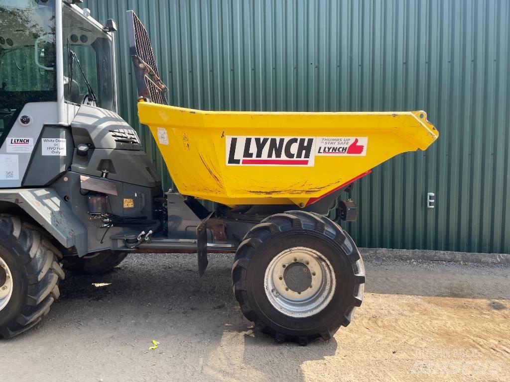 Wacker Neuson DV 60 Site dumpers