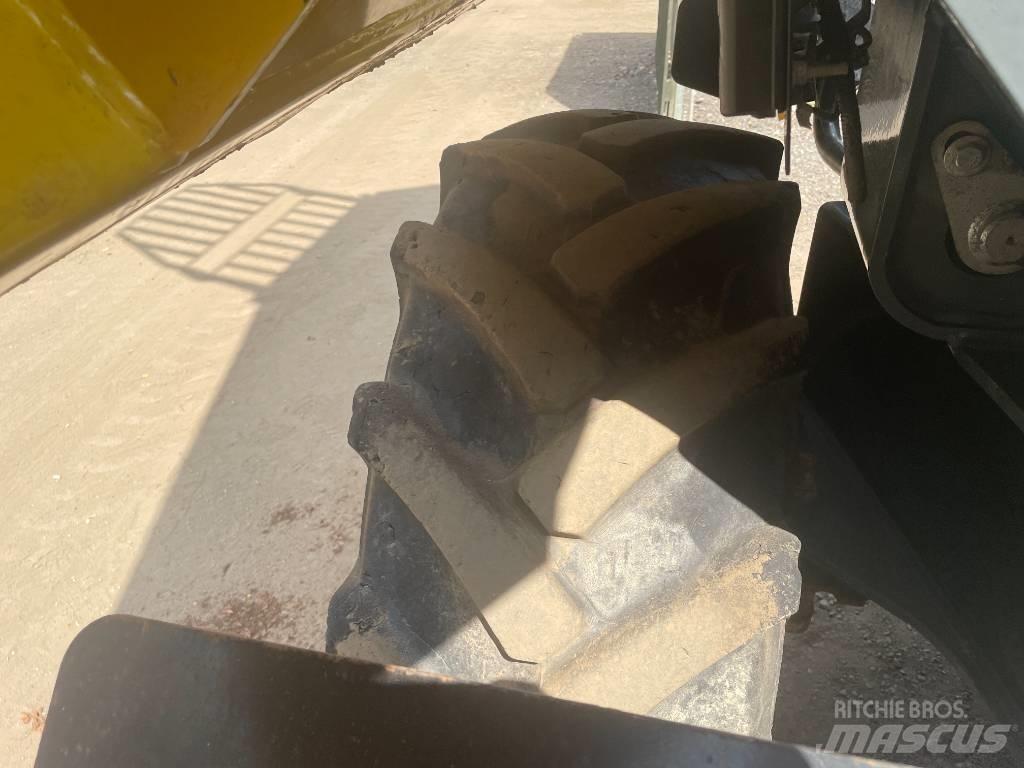 Wacker Neuson DV 60 Site dumpers