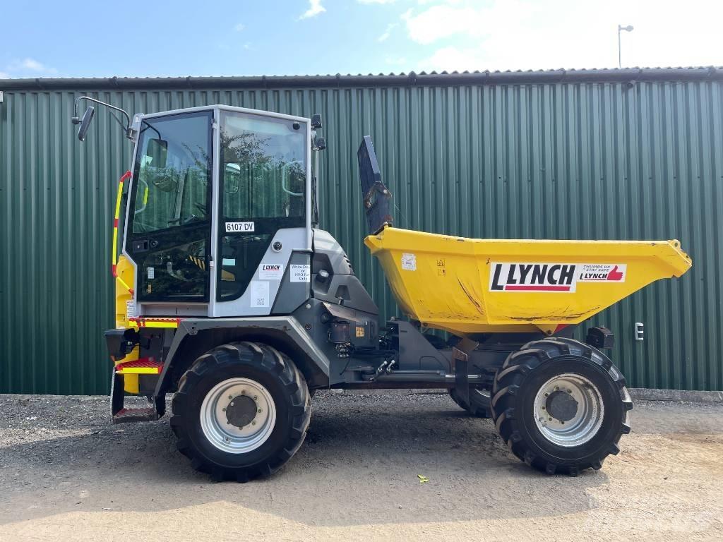 Wacker Neuson DV 60 Site dumpers