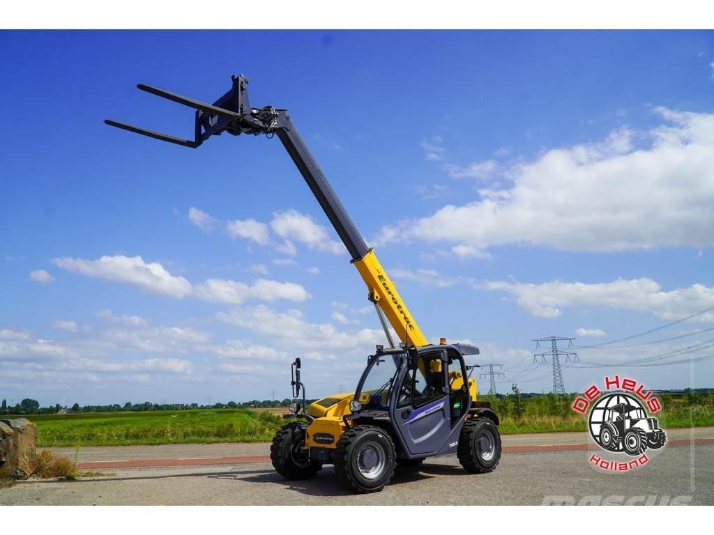 Eurotrac TH25.6 Telescopic handlers