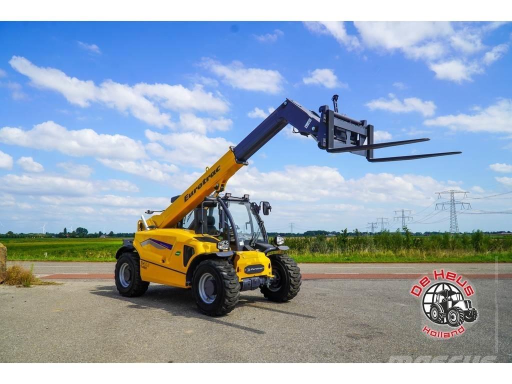 Eurotrac TH25.6 Telescopic handlers