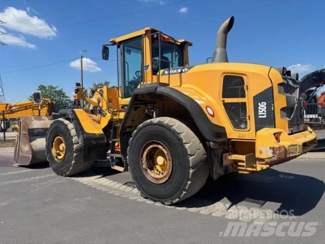 Volvo L 150 G Wheel loaders