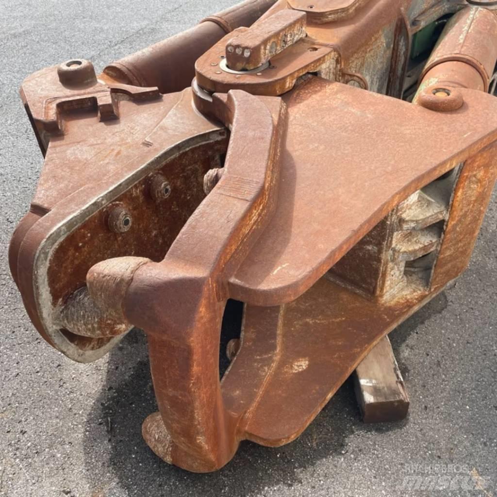  Egli XMB 5.4 Pulveriser  (Demolition Crusher ) 