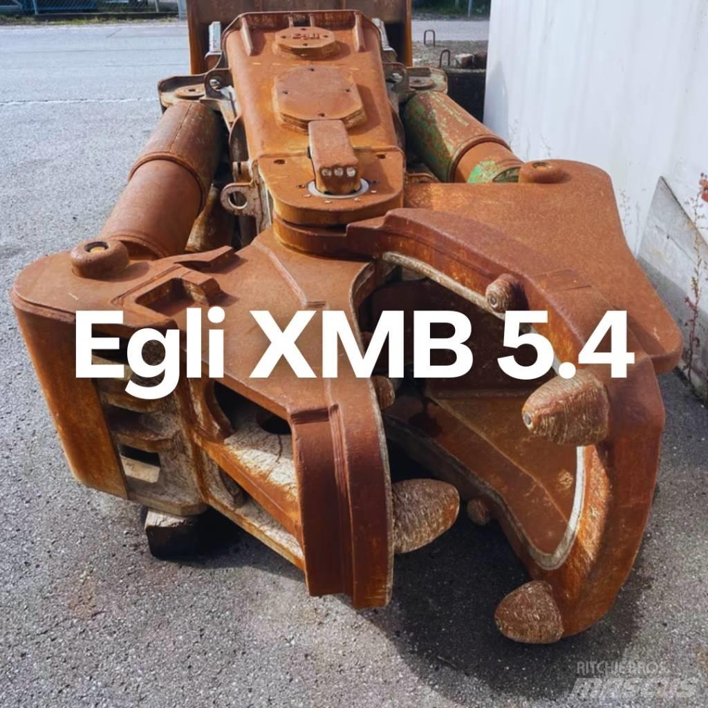  Egli XMB 5.4 Pulveriser  (Demolition Crusher ) 