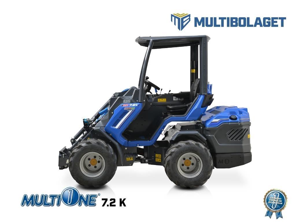 MultiOne 7.2 K Multi purpose loaders