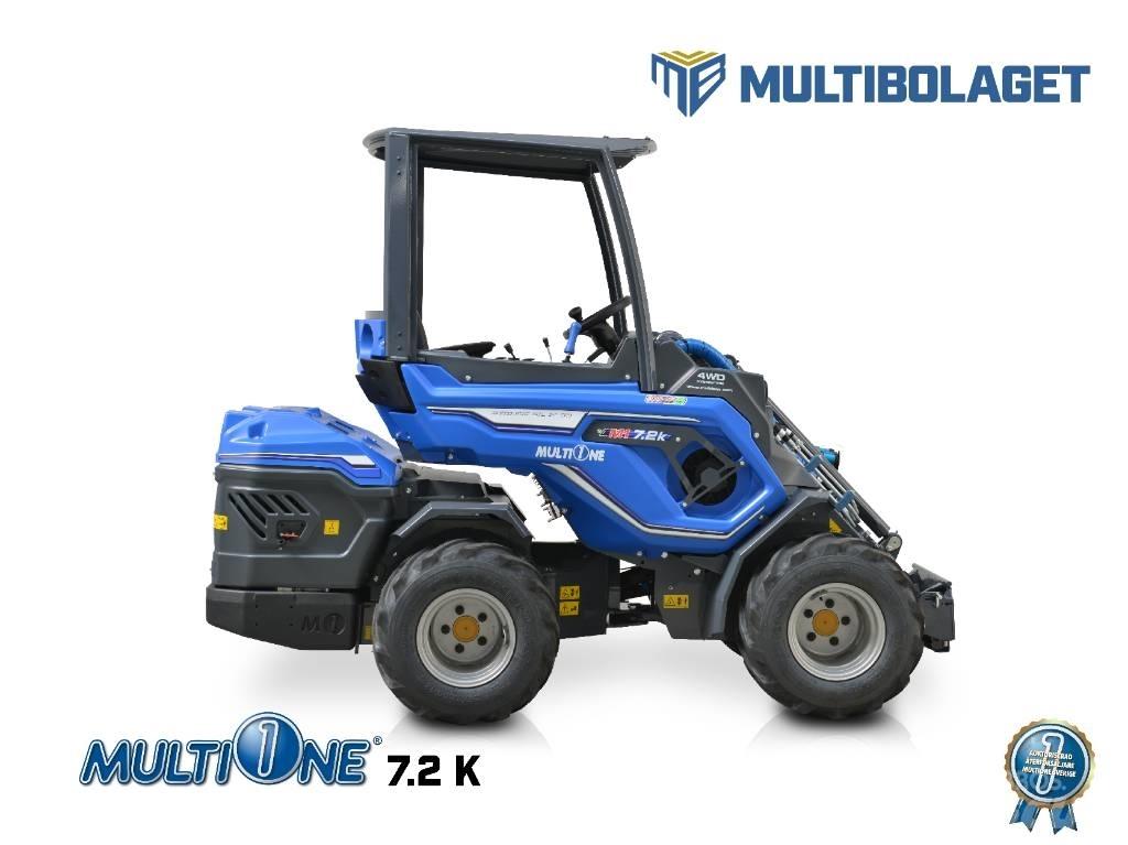MultiOne 7.2 K Multi purpose loaders